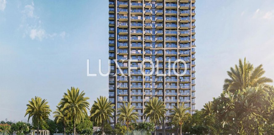 Byt v Dubai Hills Estate, Dubai, SAE 1 ložnice, 75 m² Č.: 627964