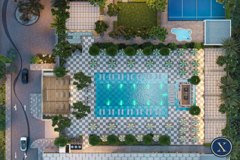 Apartament në Dubai Hills Estate, Dubai, Emiratet e Bashkuara Arabe 1 dhomë gjumi, 74 m2. № 627965 - Foto 1