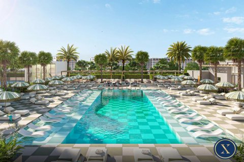 Apartament në Dubai Hills Estate, Dubai, Emiratet e Bashkuara Arabe 1 dhomë gjumi, 74 m2. № 627965 - Foto 2