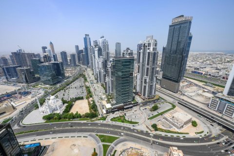 Apartament në Downtown Dubai (Downtown Burj Dubai), Dubai, Emiratet e Bashkuara Arabe 2 dhoma gjumi, 155 m2. № 611272 - Foto 21