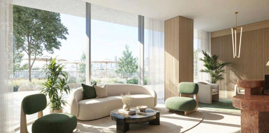 Byt v Al Wasl, Dubai, SAE 2 ložnice, 180.2 m² Č.: 610296