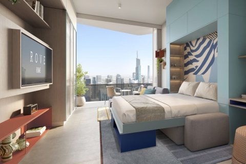 Apartment sa Dubai Marina, UAE 41.3 sq.m. № 610301 - larawan 3