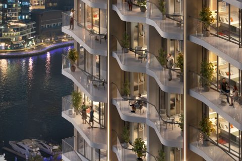 Apartment sa Dubai Marina, UAE 41.3 sq.m. № 610301 - larawan 8