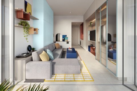 Apartment sa Dubai Marina, UAE 41.3 sq.m. № 610301 - larawan 2