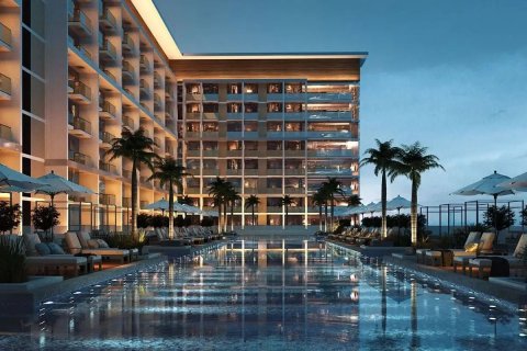Apartament në Dubai, Emiratet e Bashkuara Arabe 1 dhomë gjumi, 71 m2. № 610298 - Foto 3