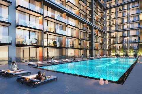 Apartament në Dubai, Emiratet e Bashkuara Arabe 1 dhomë gjumi, 71 m2. № 610298 - Foto 6