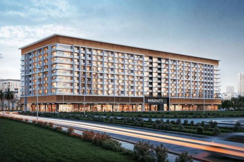 Apartament në Dubai, Emiratet e Bashkuara Arabe 1 dhomë gjumi, 71 m2. № 610298 - Foto 9