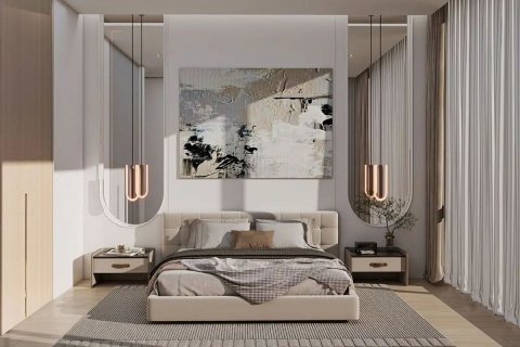 Apartament në Dubai, Emiratet e Bashkuara Arabe 1 dhomë gjumi, 71 m2. № 610298 - Foto 4