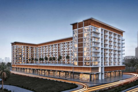 Apartament në Dubai, Emiratet e Bashkuara Arabe 1 dhomë gjumi, 71 m2. № 610298 - Foto 7