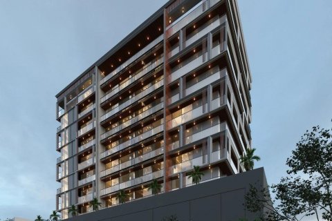 Apartemen di Al Satwa, Dubai, UEA 1 kamar tidur, 68 m2 nomor 598557 - foto 8
