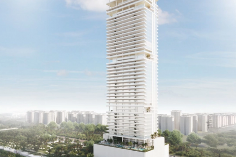 Apartemen di Dubai, UEA 3 kamar tidur, 528 m2 nomor 598562 - foto 7