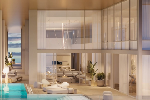 Appartamento in vendita a Dubai, EAU 4 camere da letto, 688 mq. № 598561 - foto 6