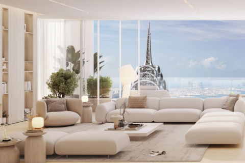 Appartamento in vendita a Dubai, EAU 4 camere da letto, 688 mq. № 598561 - foto 2