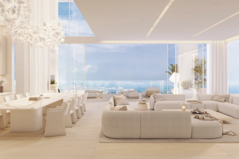 Appartamento in vendita a Dubai, EAU 4 camere da letto, 688 mq. № 598561 - foto 1