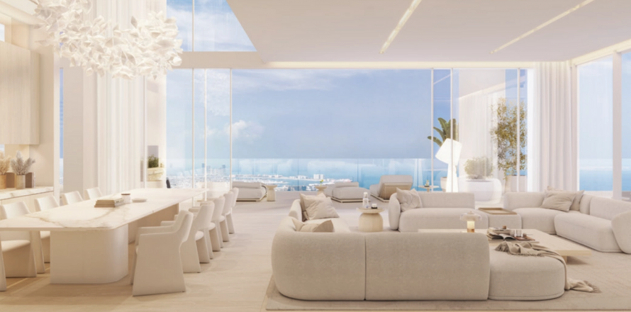 Appartamento a Dubai, EAU 4 camere da letto, 688 mq. № 598561