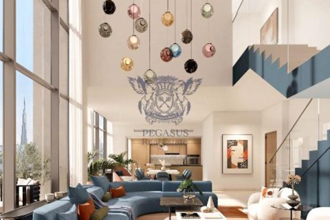 阿联酋 Dubai Dubai Design District 待售 : 3 卧, 143.7 平方米 , 编号546918 - 照片 8