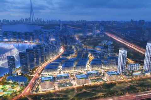 阿联酋 Dubai Dubai Design District 待售 : 3 卧, 143.7 平方米 , 编号546918 - 照片 15