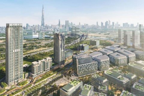 阿联酋 Dubai Dubai Design District 待售 : 3 卧, 143.7 平方米 , 编号546918 - 照片 14