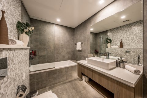 Byt v Dubai Marina, Dubai, SAE 1 ložnice, 94.59011848 m² Č.: 590177 - fotografie 2