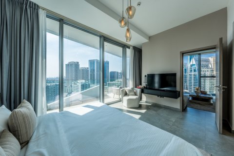 Byt v Dubai Marina, Dubai, SAE 1 ložnice, 94.59011848 m² Č.: 590177 - fotografie 1