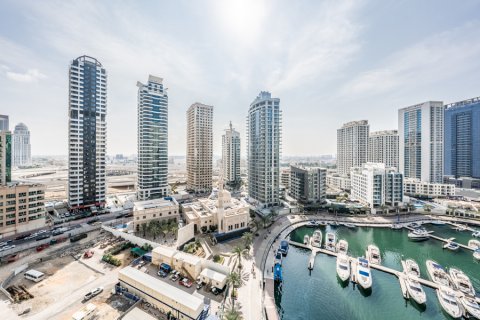 Byt v Dubai Marina, Dubai, SAE 1 ložnice, 94.59011848 m² Č.: 590177 - fotografie 12