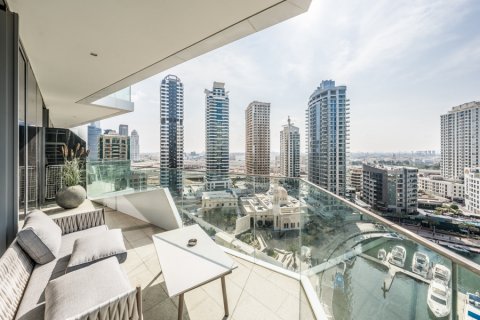 Byt v Dubai Marina, Dubai, SAE 1 ložnice, 94.59011848 m² Č.: 590177 - fotografie 5