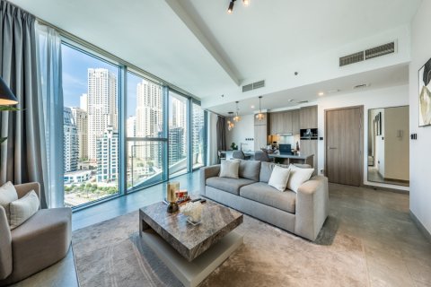 Byt v Dubai Marina, Dubai, SAE 1 ložnice, 94.59011848 m² Č.: 590177 - fotografie 11