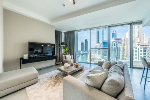 Byt v Dubai Marina, Dubai, SAE 1 ložnice, 94.59011848 m² Č.: 590177 - fotografie 10