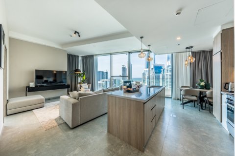 Byt v Dubai Marina, Dubai, SAE 1 ložnice, 94.59011848 m² Č.: 590177 - fotografie 9