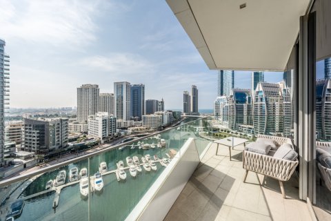 Byt v Dubai Marina, Dubai, SAE 1 ložnice, 94.59011848 m² Č.: 590177 - fotografie 13