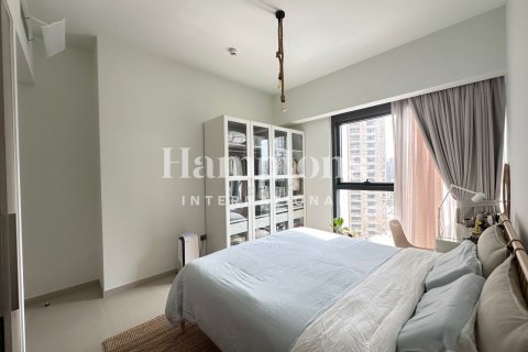 Byt v Downtown Dubai (Downtown Burj Dubai), SAE 1 ložnice, 74.40972882 m² Č.: 590178 - fotografie 1