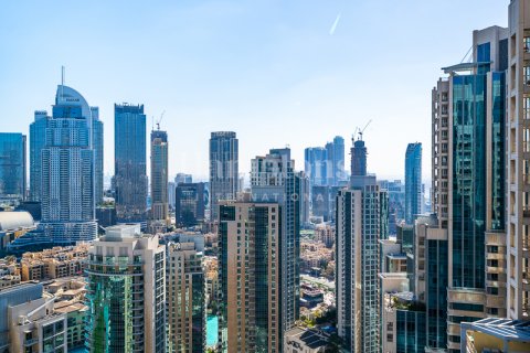 Byt v Downtown Dubai (Downtown Burj Dubai), SAE 1 ložnice, 74.40972882 m² Č.: 590178 - fotografie 2