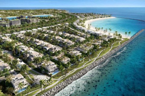Complex rezidențial Bay Villas în Dubai, EAU №403371