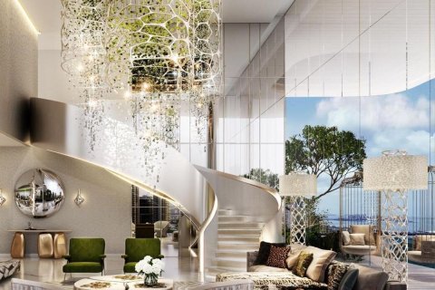 Penthouse in DAMAC BAY 2 in Dubai Harbour, UAE 4 bedrooms, 562.9 sq.m. № 621579 - photo 3