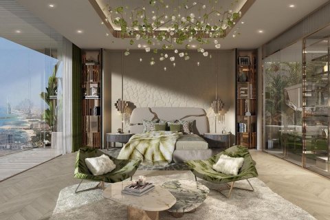 Penthouse in DAMAC BAY 2 in Dubai Harbour, UAE 4 bedrooms, 562.9 sq.m. № 621579 - photo 1