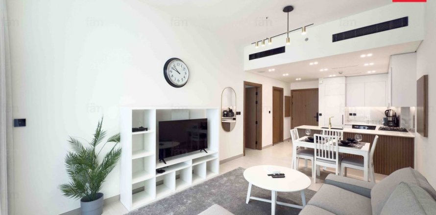Byt v Dubai, SAE 1 ložnice, 66 m² Č.: 621578