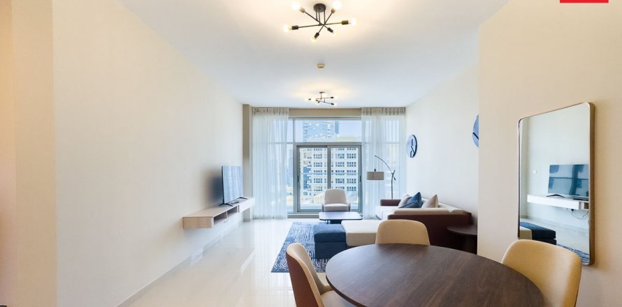 Byt v Al Sufouh, Dubai, SAE 1 ložnice, 80.5 m² Č.: 621580