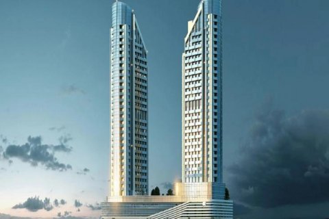 Wohnung zum Verkauf in Dubai, VAE 1 Schlafzimmer, 69 m2 Nr. 599391 - Foto 2