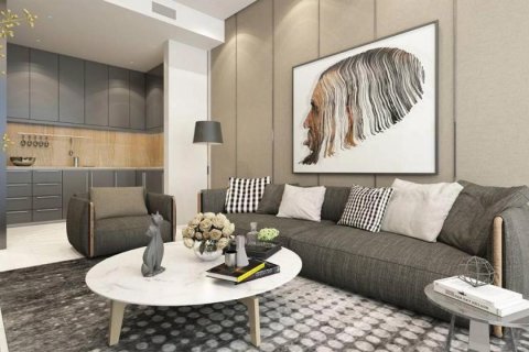 Wohnung zum Verkauf in Dubai, VAE 1 Schlafzimmer, 69 m2 Nr. 599391 - Foto 5