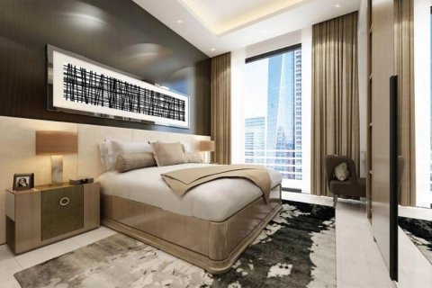 Wohnung zum Verkauf in Dubai, VAE 1 Schlafzimmer, 69 m2 Nr. 599391 - Foto 4