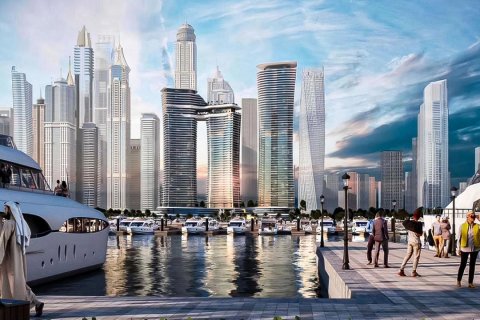 阿联酋 Dubai Ras Al Khor 待售 : 1 卧, 79 平方米 , 编号599394 - 照片 1