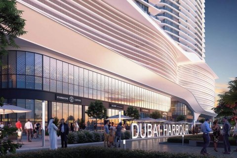 Byt v Ras Al Khor, Dubai, SAE 1 ložnice, 111 m² Č.: 599393 - fotografie 4