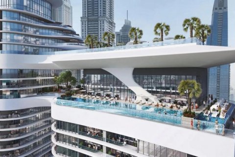 Byt v Ras Al Khor, Dubai, SAE 1 ložnice, 111 m² Č.: 599393 - fotografie 2