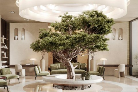 Apartament në Olivia Gardens Residence në Al Satwa, Dubai, Emiratet e Bashkuara Arabe 35.02 m2. № 579540 - Foto 1
