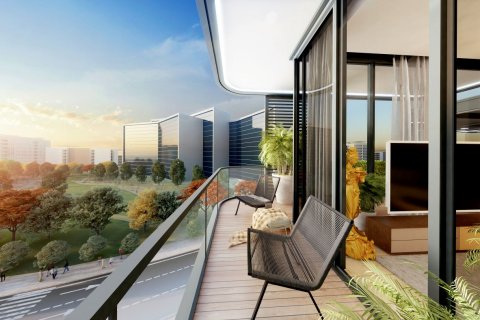 Apartament në Olivia Gardens Residence në Al Satwa, Dubai, Emiratet e Bashkuara Arabe 35.02 m2. № 579540 - Foto 3