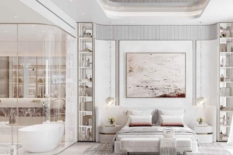 Apartament në Olivia Gardens Residence në Al Satwa, Dubai, Emiratet e Bashkuara Arabe 35.02 m2. № 579540 - Foto 4