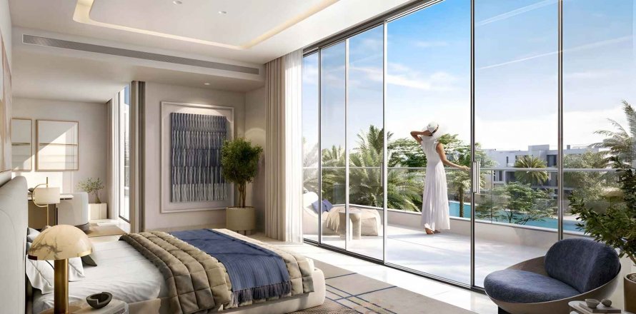 Vilë në Palace Villas Ostra në Dubai, Emiratet e Bashkuara Arabe 4 dhoma gjumi, 1520.64 m2. № 579548