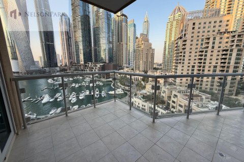 Apartament në Dubai Marina, Emiratet e Bashkuara Arabe 3 dhoma gjumi, 185.8 m2. № 509198 - Foto 15