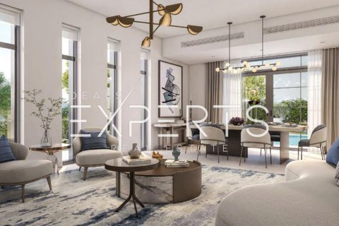 Vila na Yas Island, Abu Dhabi, SAE 5 ložnice, 288.7 m² Č.: 566361 - fotografie 1