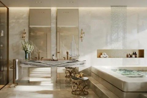 Byt v Al Reem Island, Abu Dhabi, SAE 2 ložnice, 174.9 m² Č.: 550364 - fotografie 6